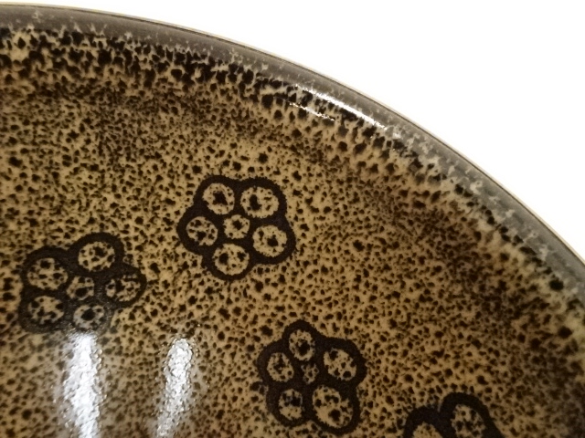 道具 ] - 道具 京焼 万代草山造 天目茶碗（保護箱） | ネットショップ